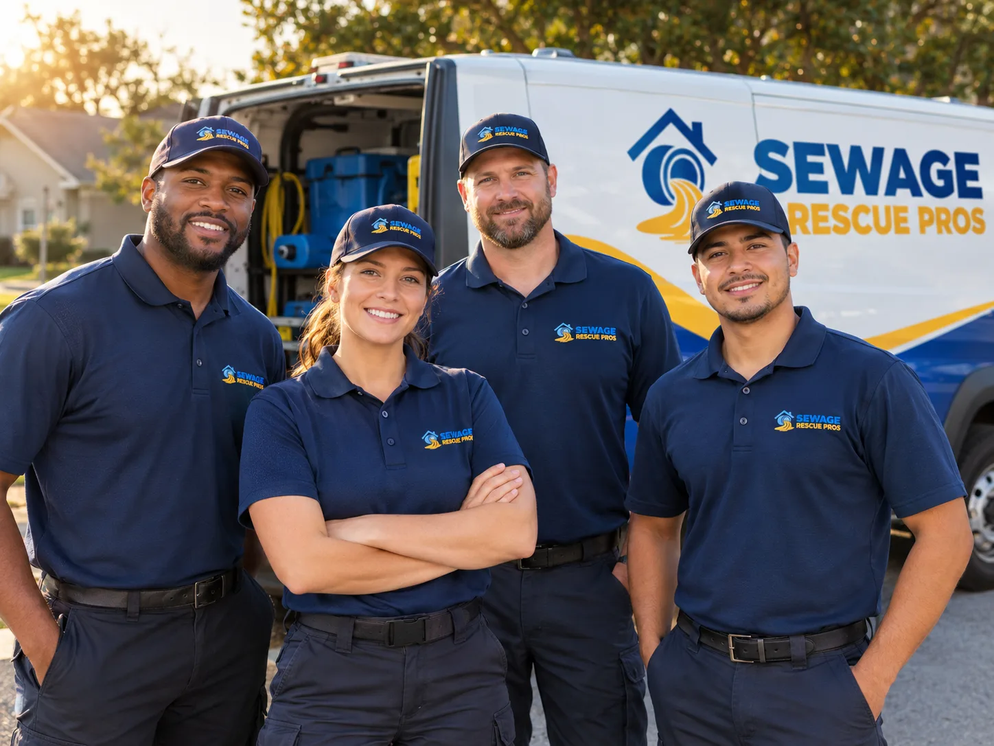 Sewage Backup Cleanup company in Murrayville, GA